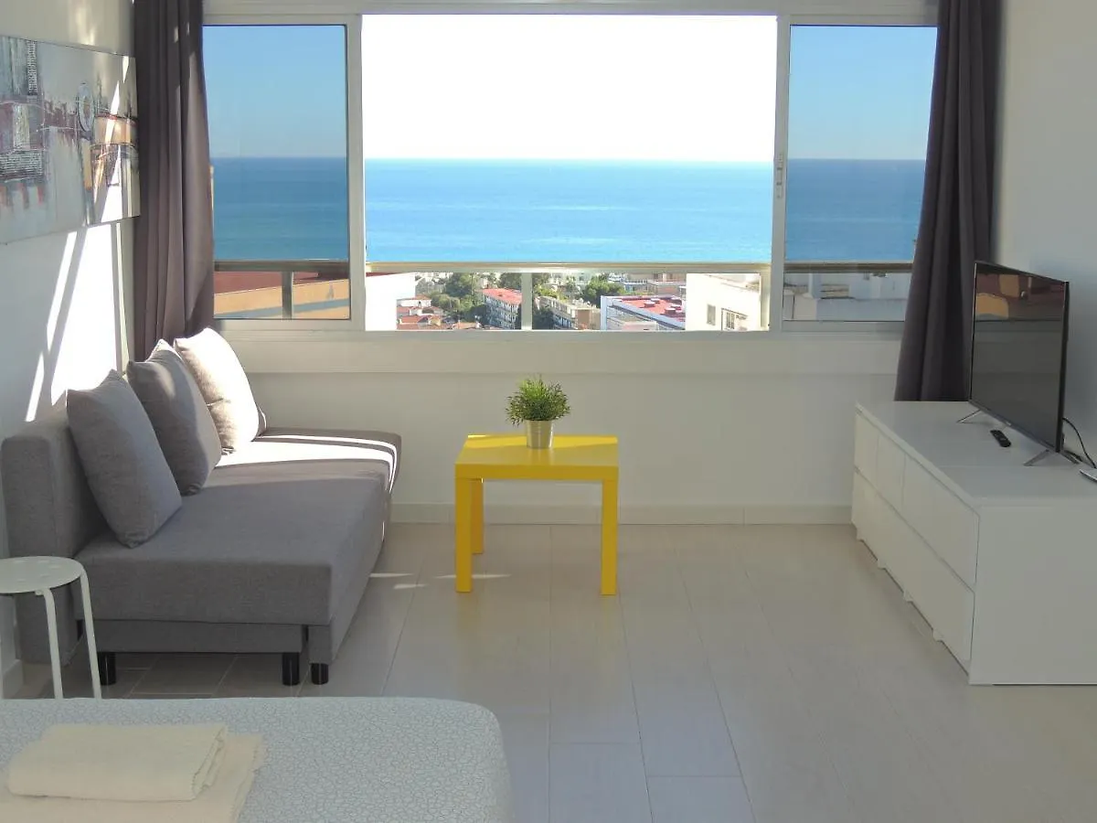 Puertosol Studio 102 Beach Playa - Sea Views Vistas Mar Benalmadena