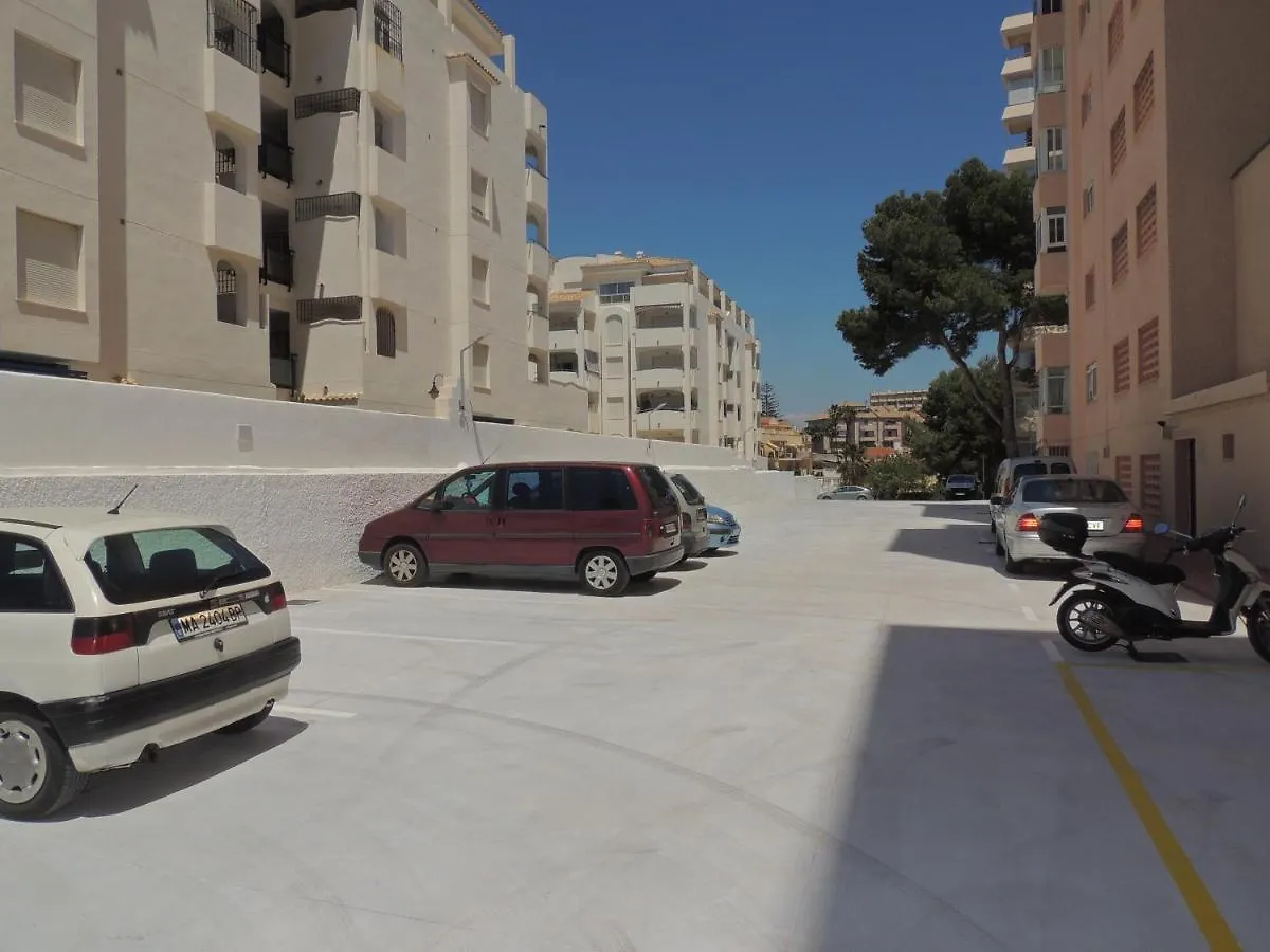 Puertosol Studio 102 Beach Playa - Sea Views Vistas Mar Benalmadena Apartment