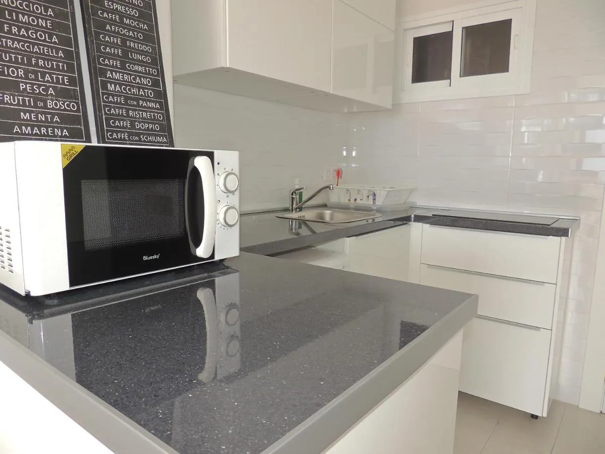 Apartment Puertosol Studio 102 Beach Playa - Sea Views Vistas Mar Benalmadena Spain