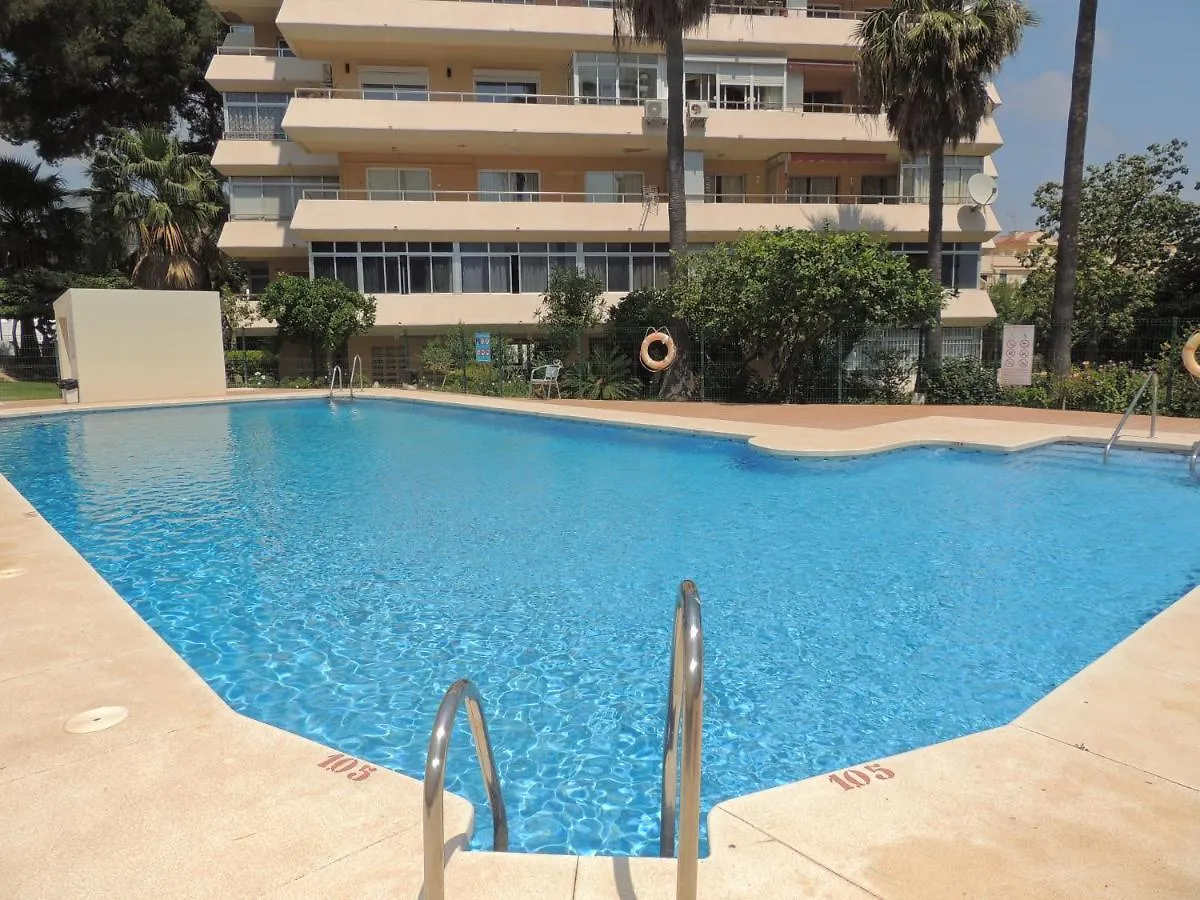 Puertosol Studio 102 Beach Playa - Sea Views Vistas Mar Benalmadena Apartment
